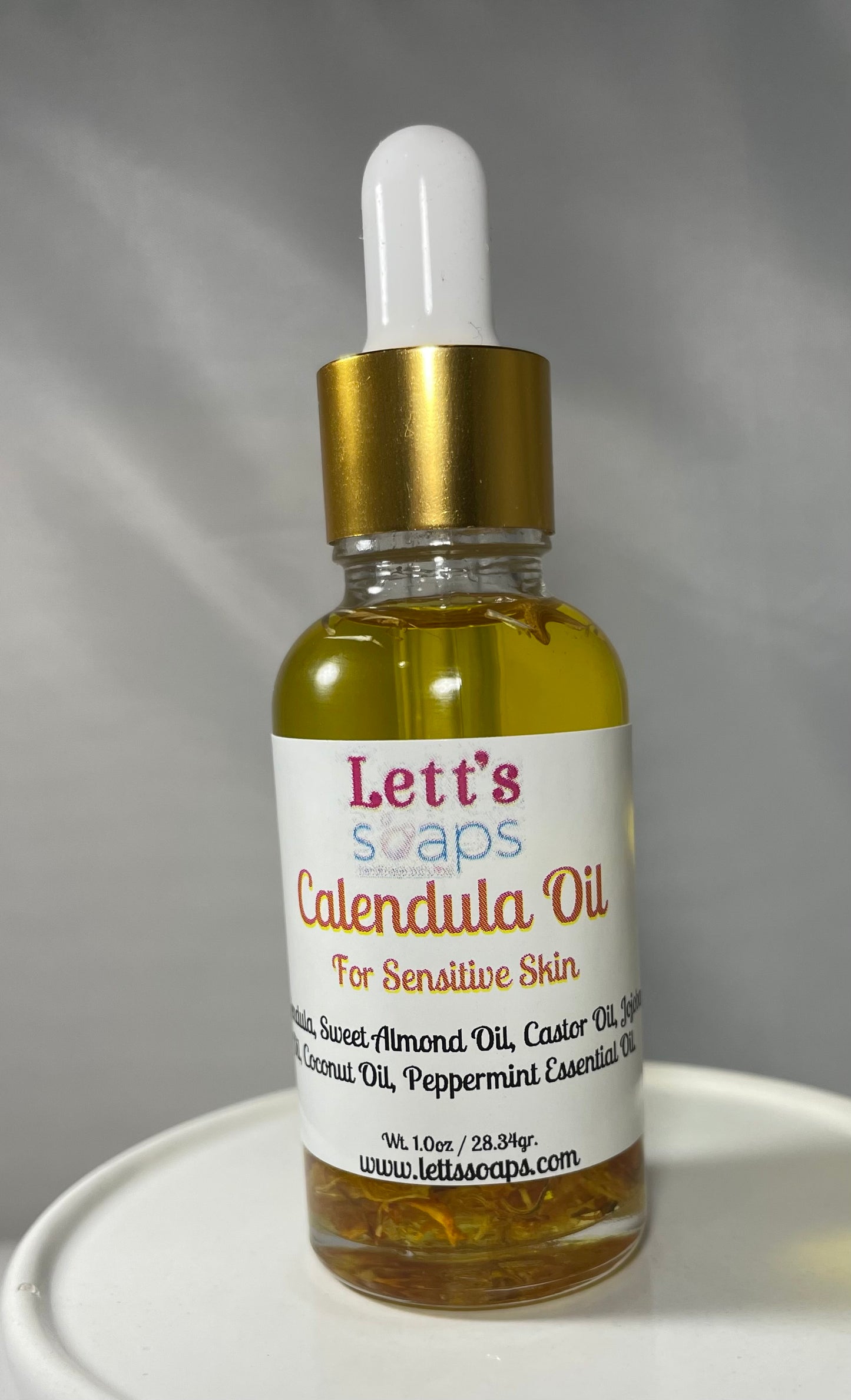 Calendula Oil