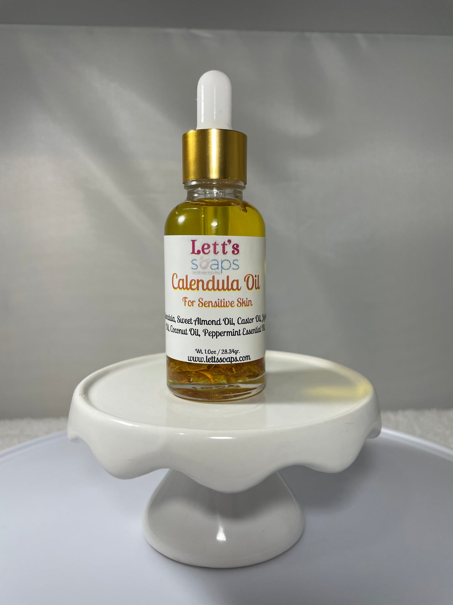 Calendula Oil