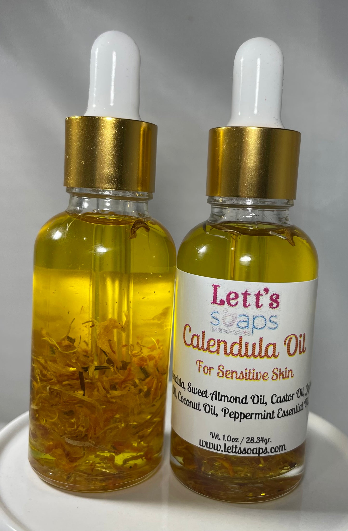 Calendula Oil