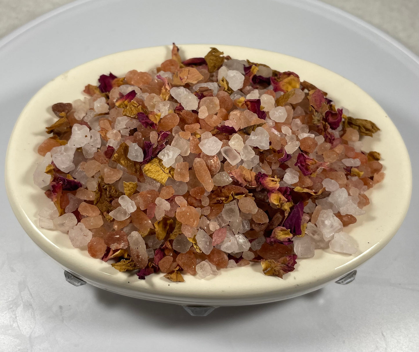 Fresh Cut Roses Bath Salts