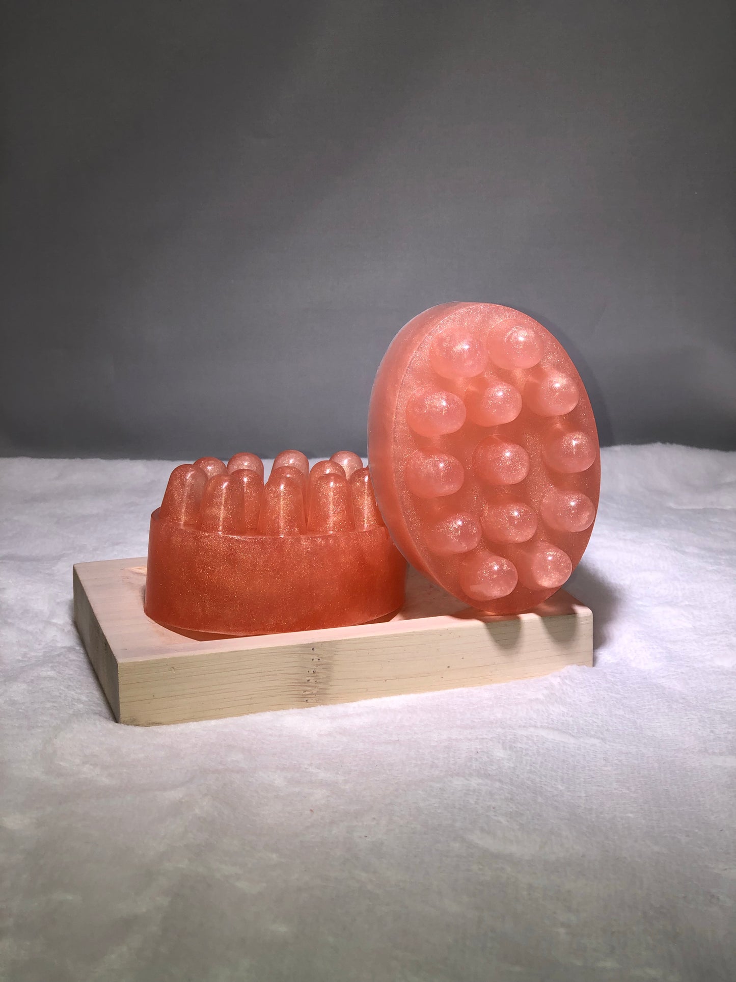 Champagne Spa Soap (Massage Bar)